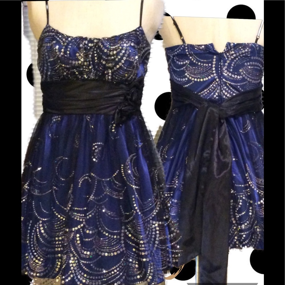 Deb Prom Dress